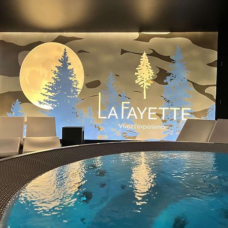 Best Western Plus La Fayette Hotel Et Spa Épinal Eksteriør bilde