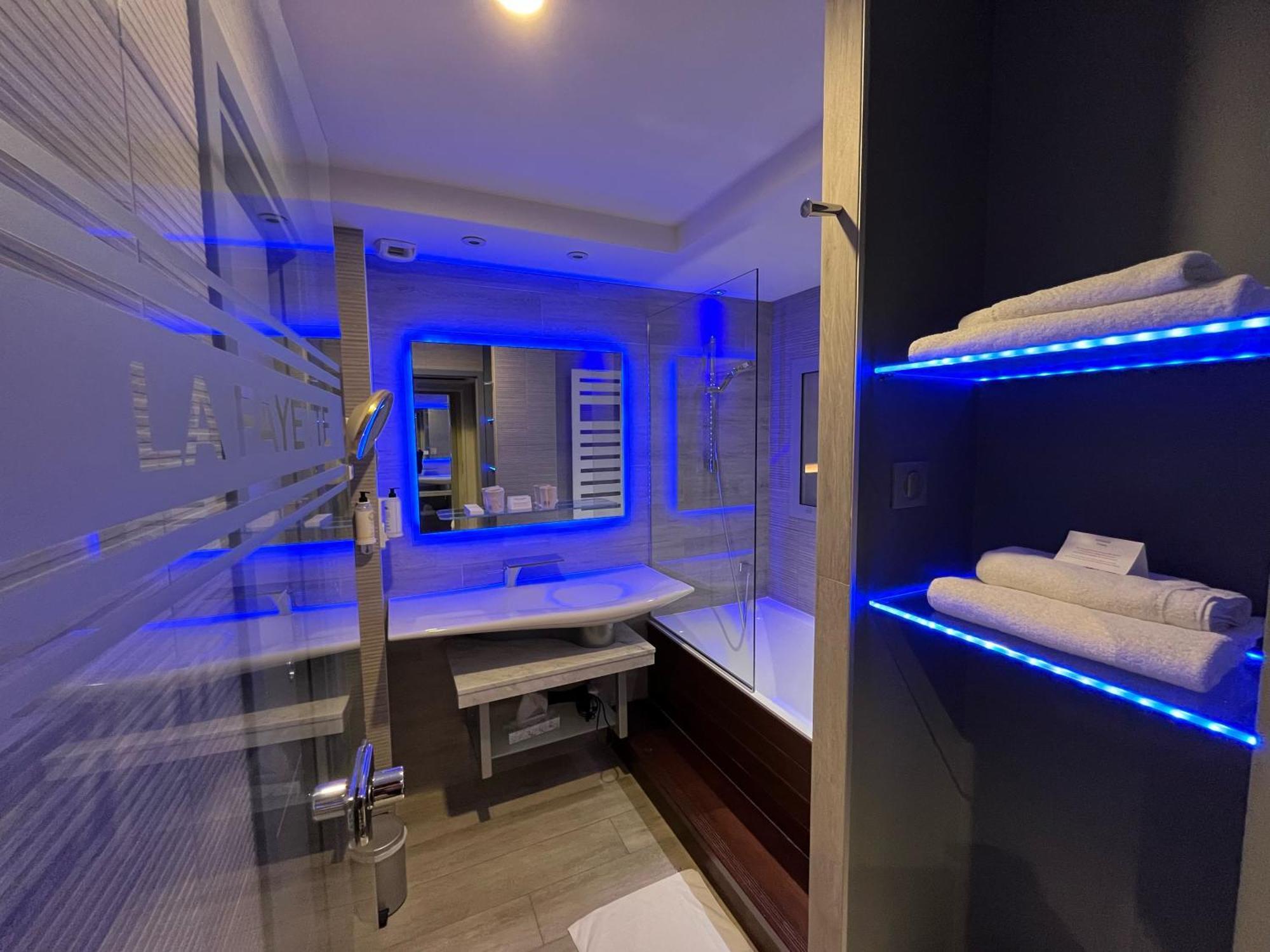 Best Western Plus La Fayette Hotel Et Spa Épinal Eksteriør bilde