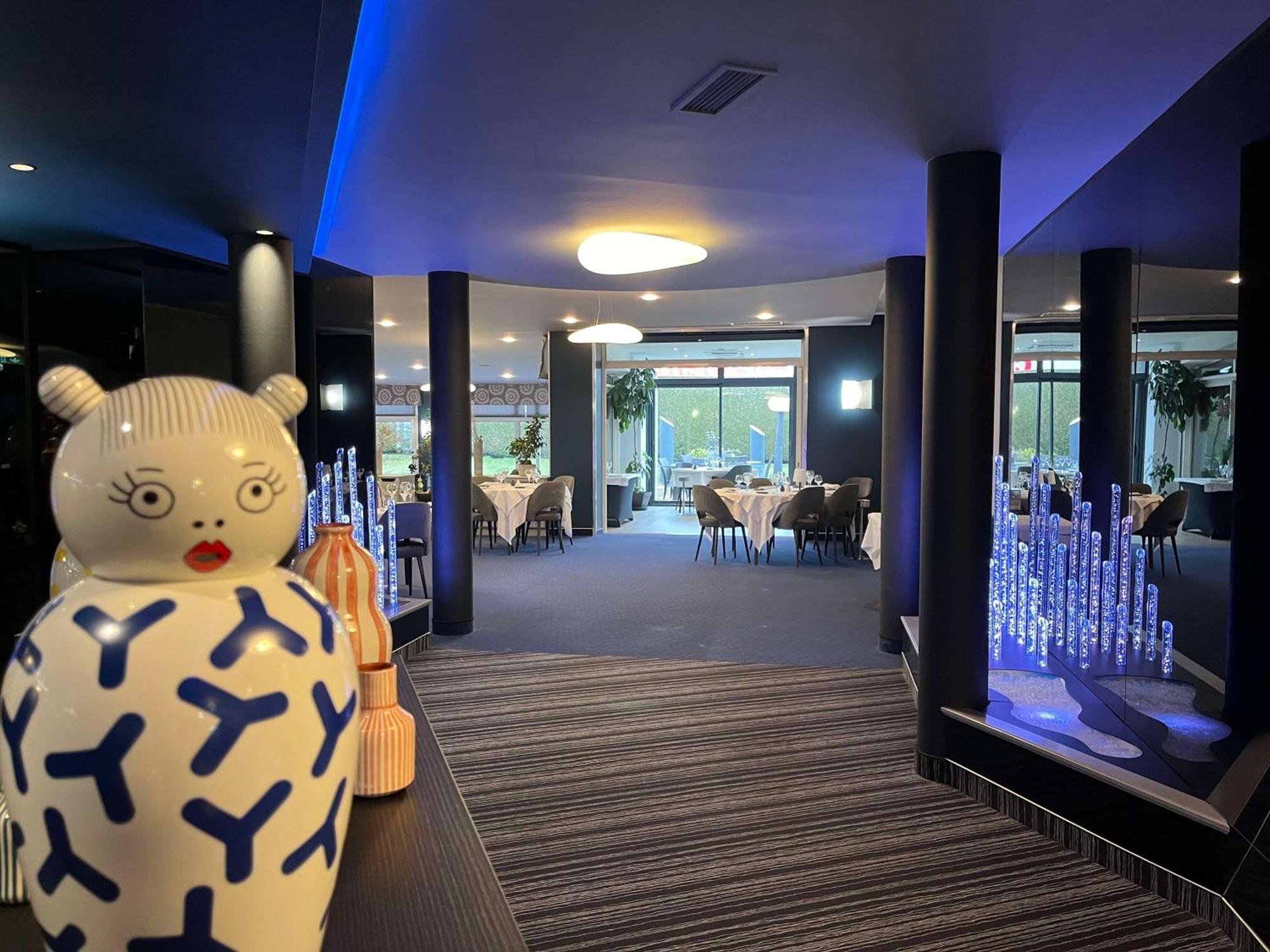 Best Western Plus La Fayette Hotel Et Spa Épinal Eksteriør bilde