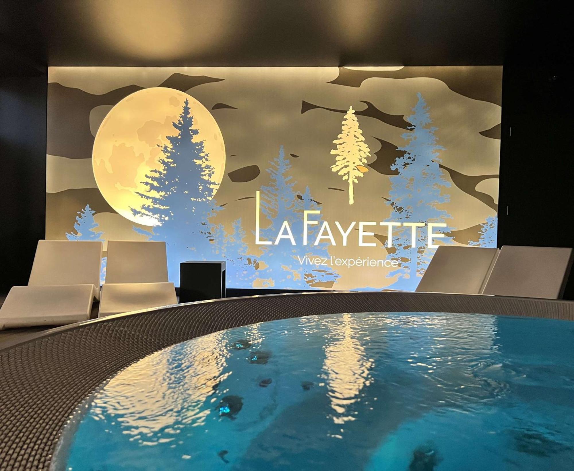 Best Western Plus La Fayette Hotel Et Spa Épinal Eksteriør bilde